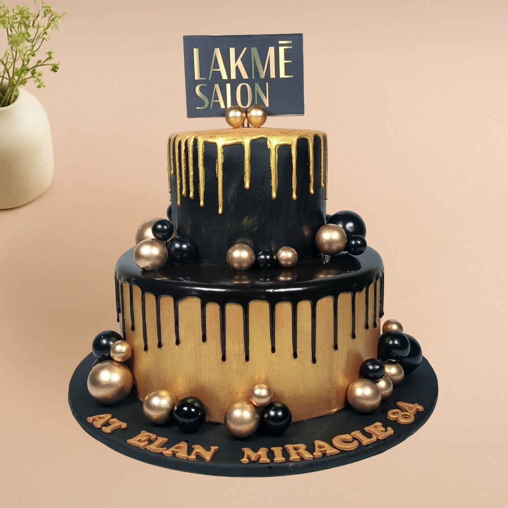 New Store Opening Cake