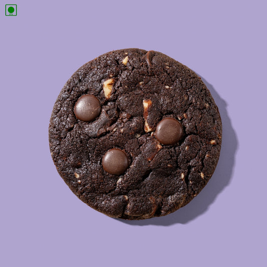 Double Chocolate Fudge Cookie - Gurgaon, Delhi & Noida