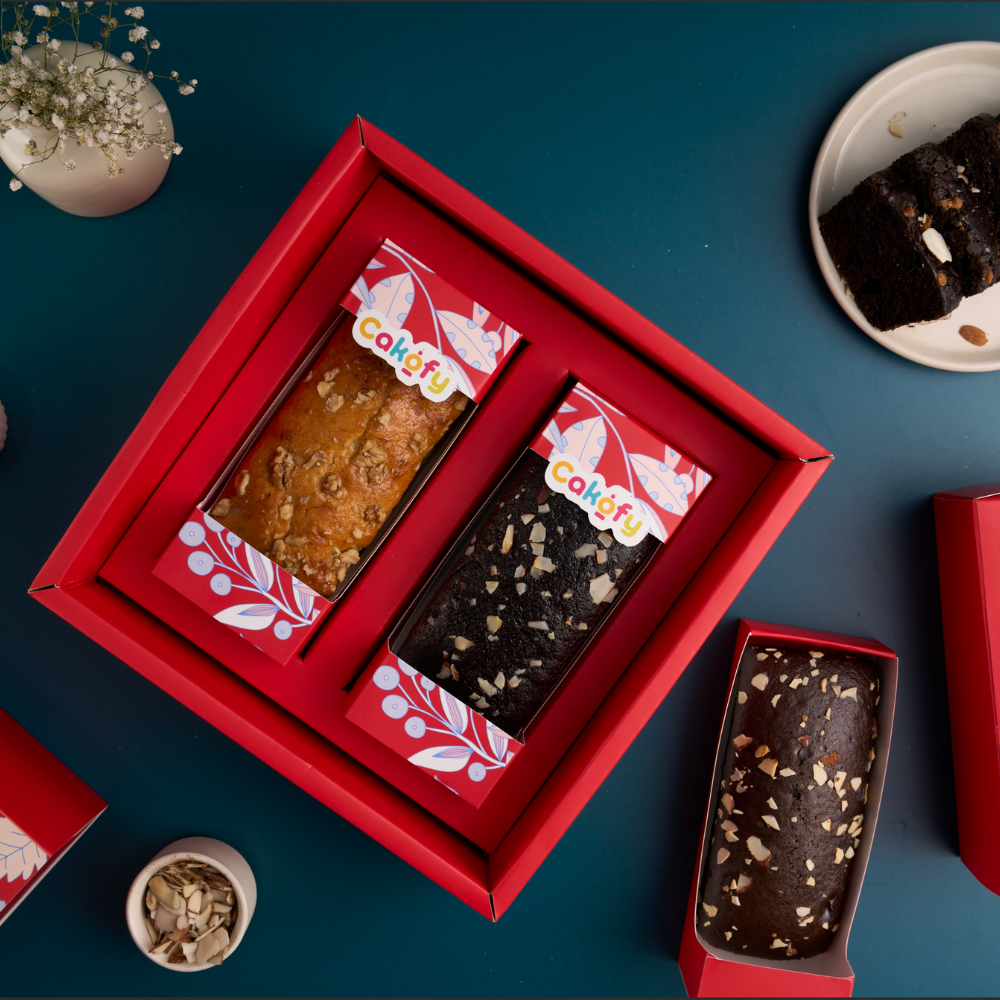 Dry Cake Hamper Gurgaon & Delhi NCR | Cakofy