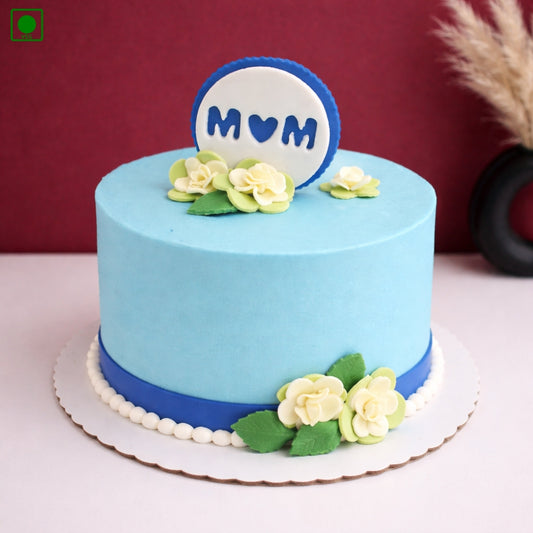 Elegant Mom Special Cake - Gurgaon & Delhi NCR | Cakofy
