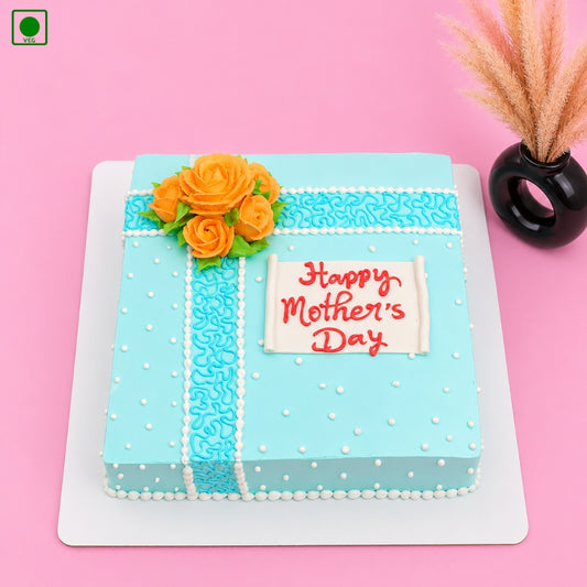 Elegant Mother’s Day Gift Cake - Gurgaon & Delhi NCR | Cakofy