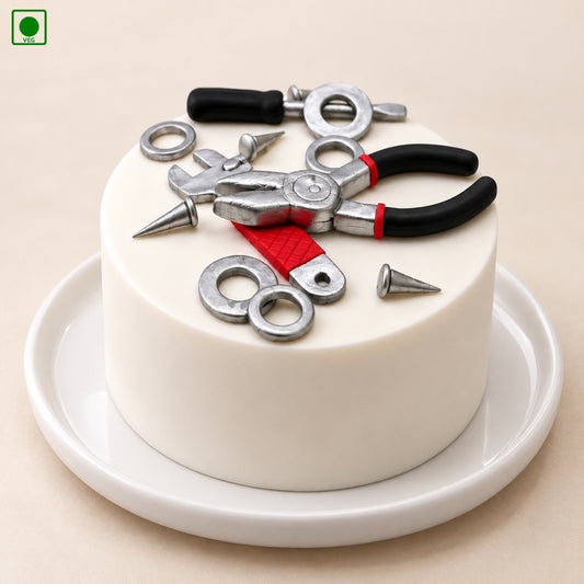 Engineer’s Day Tools Cake - Gurgaon, Delhi & Noida
