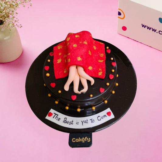First Night Cake – Gurgaon & Delhi NCR | Cakofy