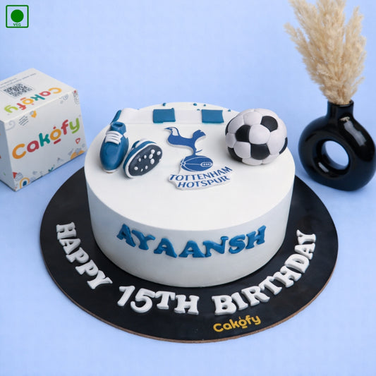 Football Fan Special Cake – Gurgaon & Delhi NCR | Cakofy