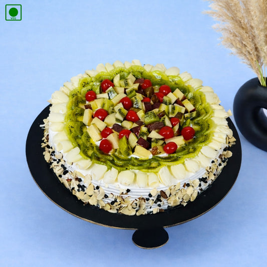 Fresh Fruit Cream Cake – Gurgaon & Delhi NCR | Cakofy