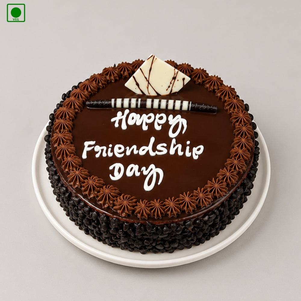  Friendship Day Choco Chips Cake – Gurgaon, Delhi & Noida