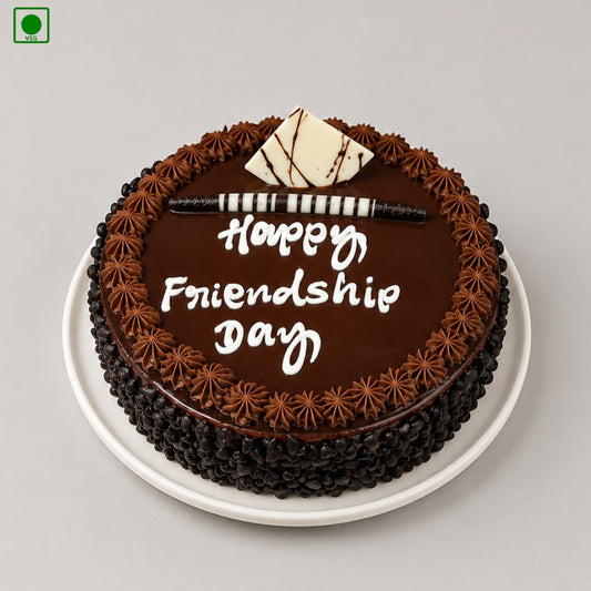  Friendship Day Choco Chips Cake – Gurgaon, Delhi & Noida
