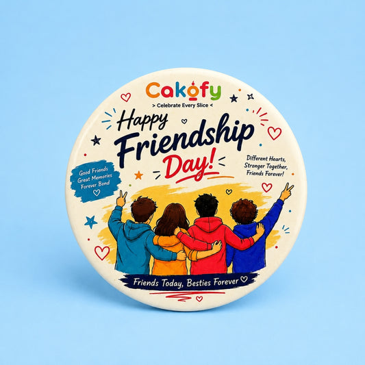 Friendship Day Fridge Magnet – Gurgaon, Delhi & Noida