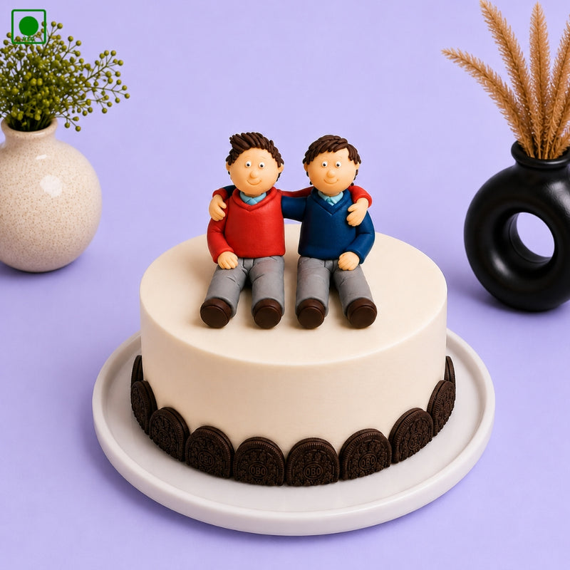 Friendship Bond Cake