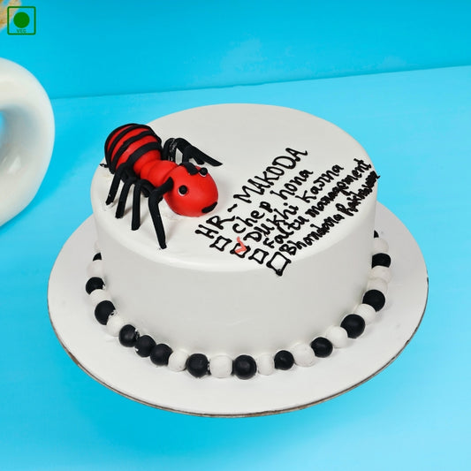Funny Corporate Cake - Gurgaon & Delhi NCR | Cakofy