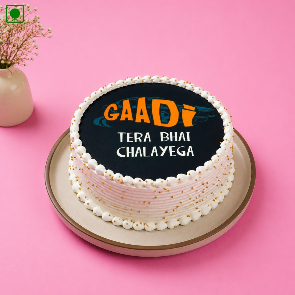 Gadi Tera Bhai Chalayega - Gurgaon, Delhi & Noida