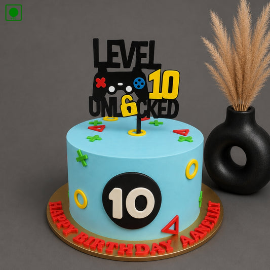 Gaming Lover Cake - Gurgaon & Delhi NCR | Cakofy