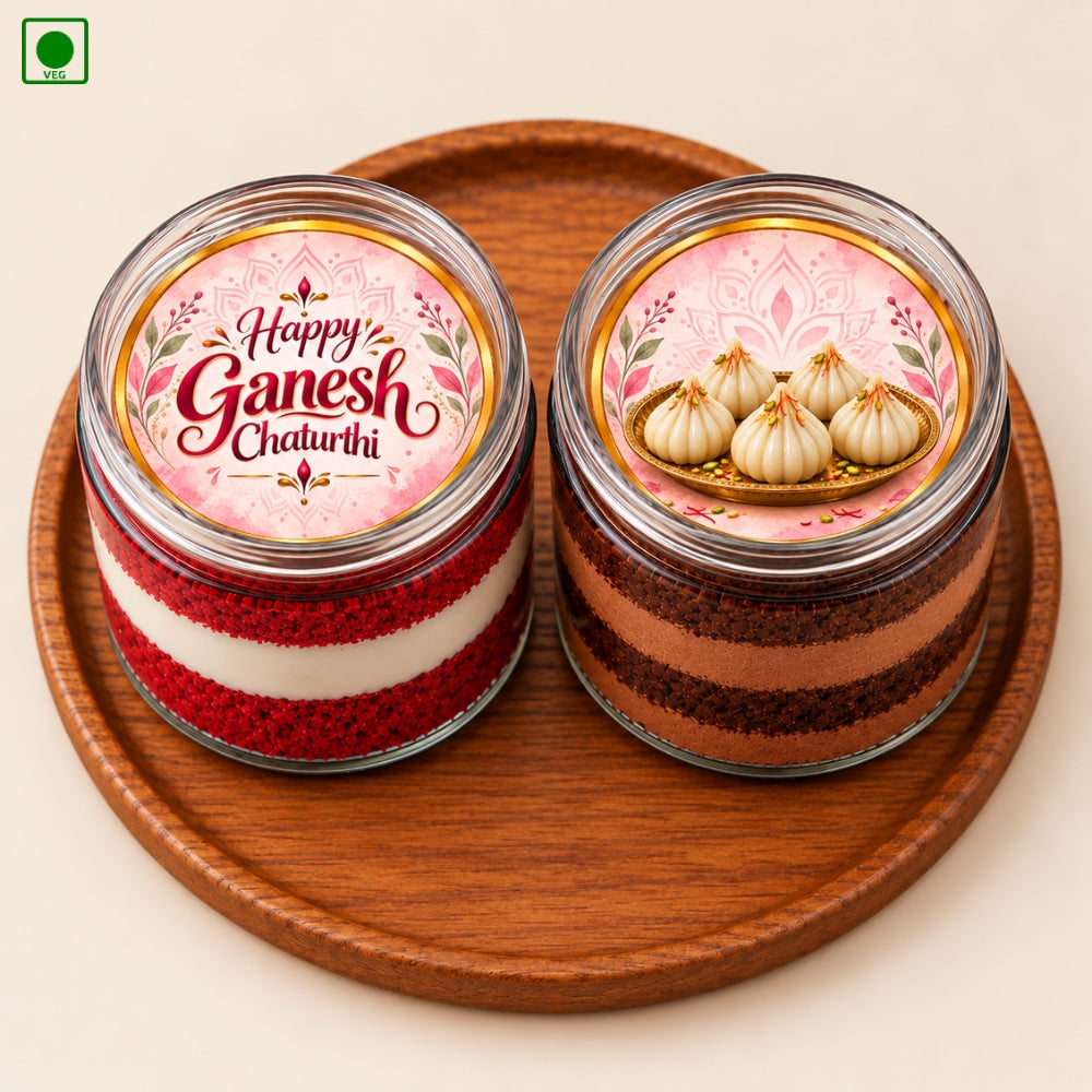 Ganesh Chaturthi jar Combo - Gurgaon, Delhi & Noida