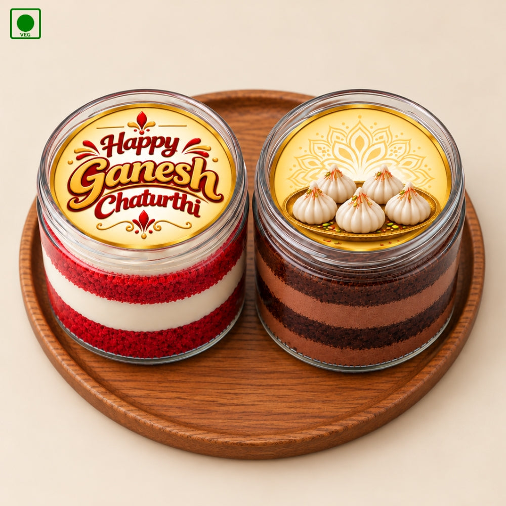 Ganpati Celebration Jar - Gurgaon, Delhi & Noida