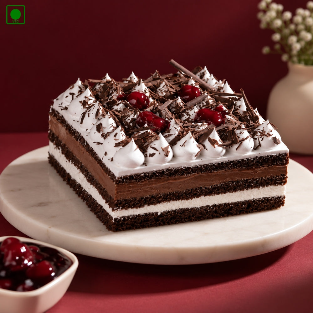 German Black Forest Cake - Gurgaon, Delhi & Noida