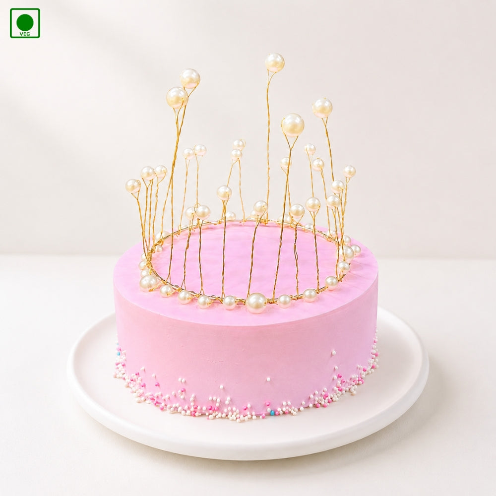 Golden Crown Cake - Gurgaon, Delhi & Noida