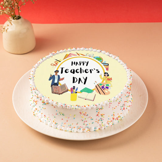 Teacher's Day Special - Gurgaon & Delhi NCR | Cakofy
