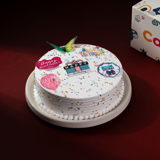 Happy Birthday Special Cake – Gurgaon & Delhi NCR | Cakofy