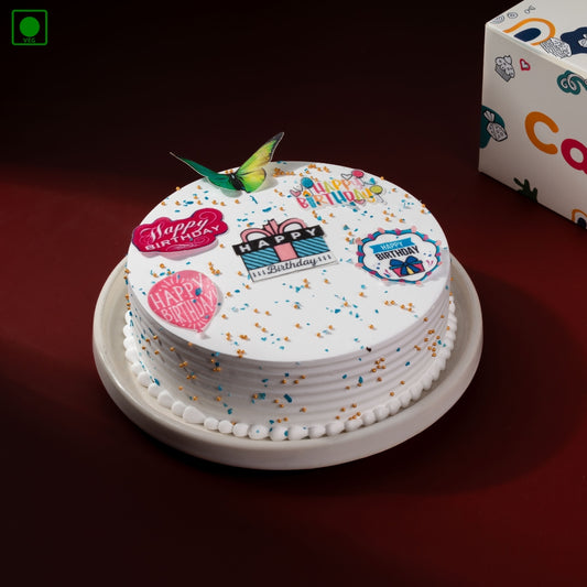 Happy Birthday Special Cake – Gurgaon, Delhi & Noida