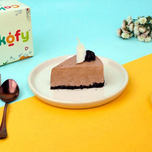 Hazelnut Mousse Pastry - Gurgaon & Delhi NCR | Cakofy