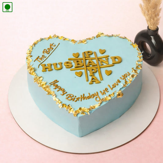 Heart Shape Puzzle Cake – Gurgaon & Delhi NCR | Cakofy