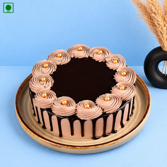 Heavenly Chocolate Cake - Gurgaon & Delhi NCR | Cakofy