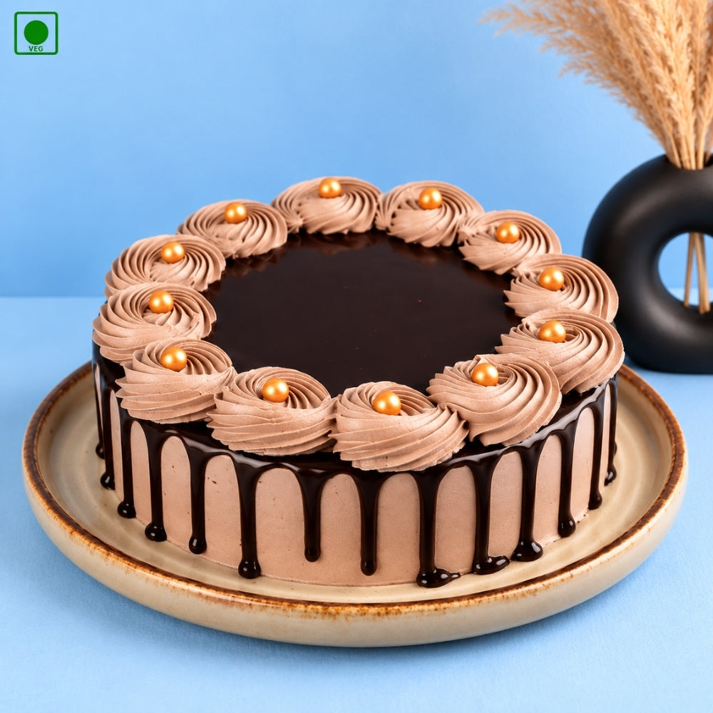 Heavenly Chocolate Cake - Gurgaon, Delhi & Noida