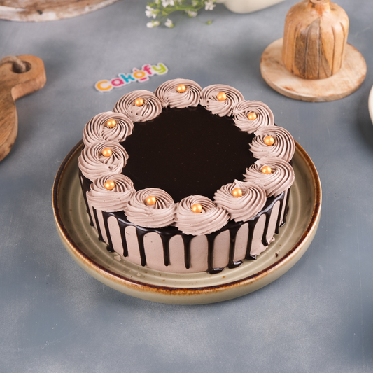 Heavenly Chocolate Cake Gurgaon & Delhi NCR | Cakofy