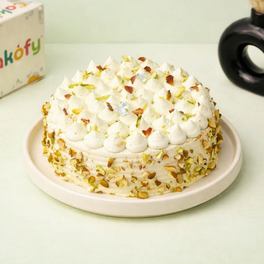 Holi Special Thandai Cake - Gurgaon & Delhi NCR | Cakofy