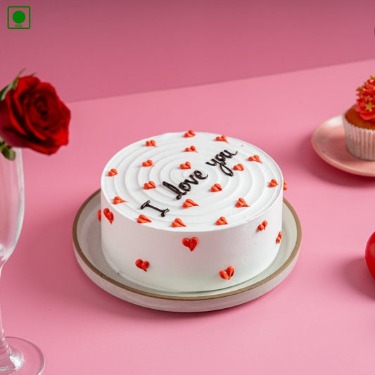 I Love You Cake - Gurgaon, Delhi & Noida