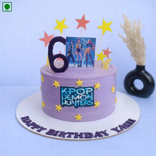 K-Pop Magic Cake - Gurgaon & Delhi NCR | Cakofy
