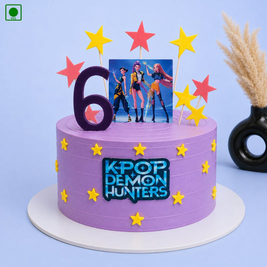 K-Pop Magic Cake - Gurgaon, Delhi & Noida