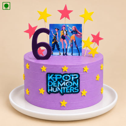 K-Pop Magic Cake - Gurgaon, Delhi & Noida