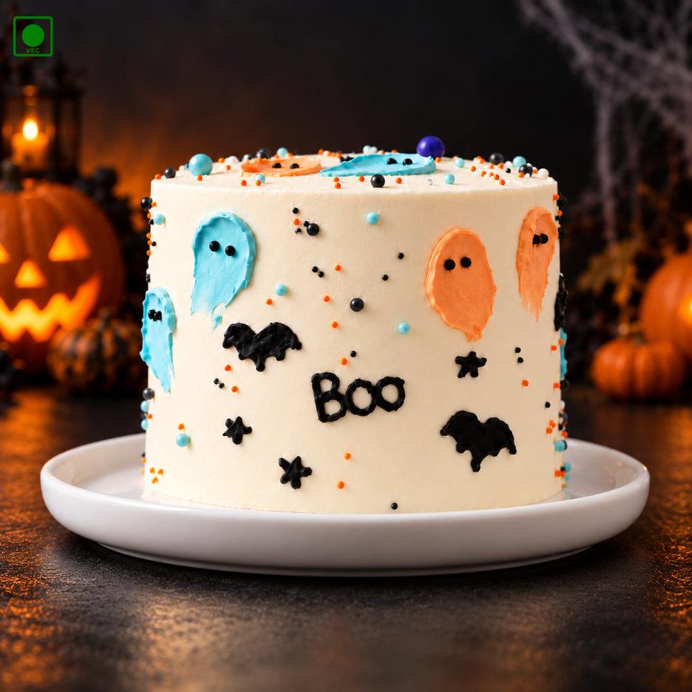 Little Boo Party Cake - Gurgaon, Delhi & Noida