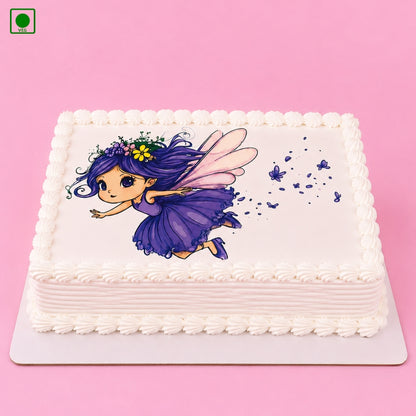 Little Fairy Princess Cake – Gurgaon, Delhi & Noida