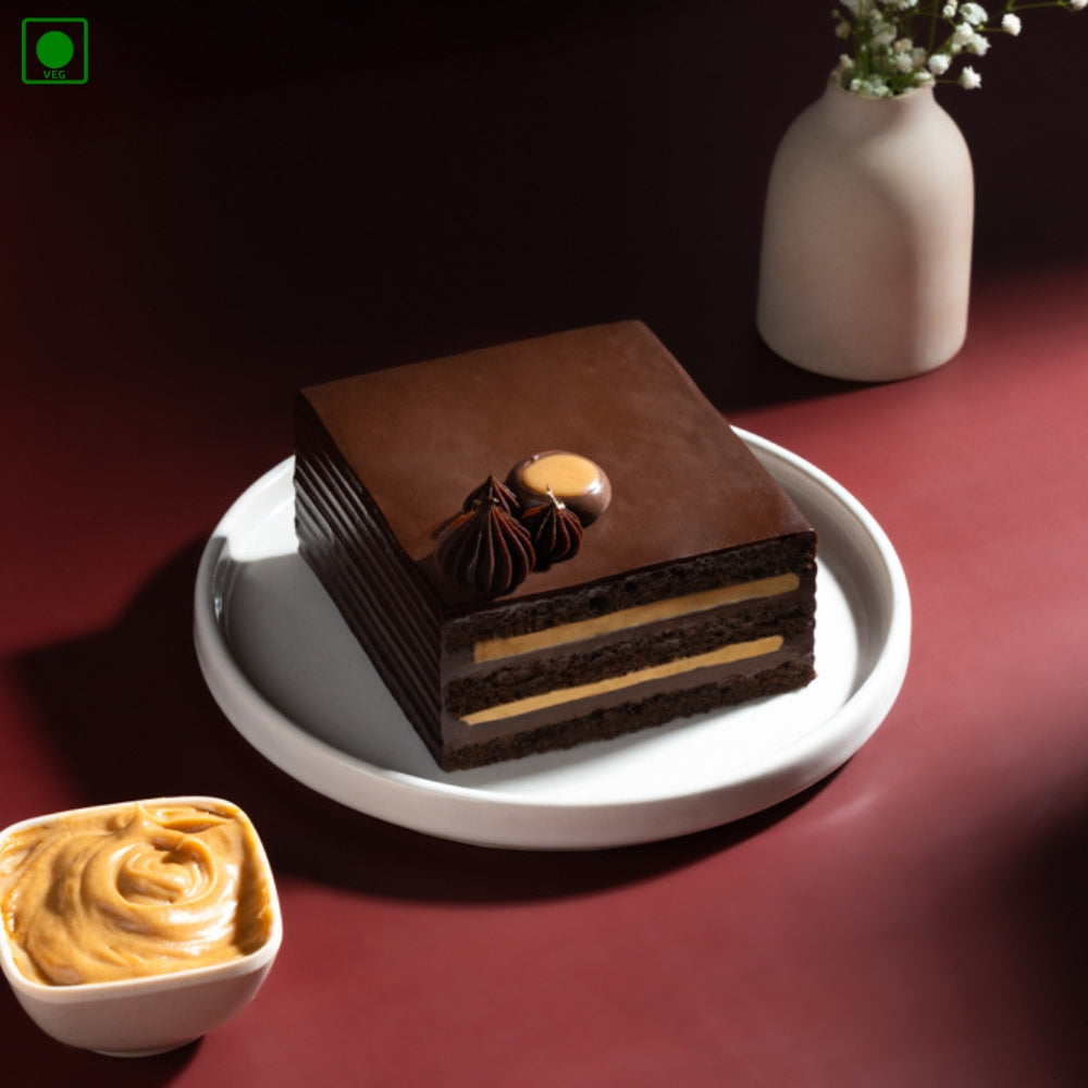 London Viral Cake