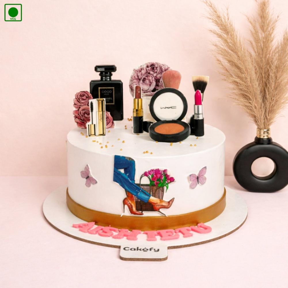 MAKE-UP CAKES