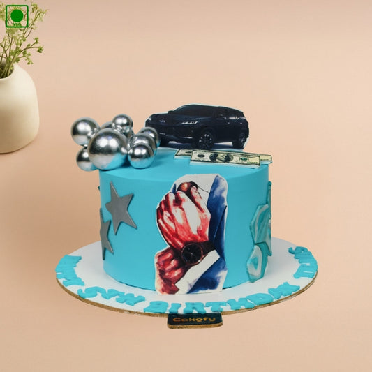 Luxury Lifestyle Cake - Gurgaon & Delhi NCR | Cakofy