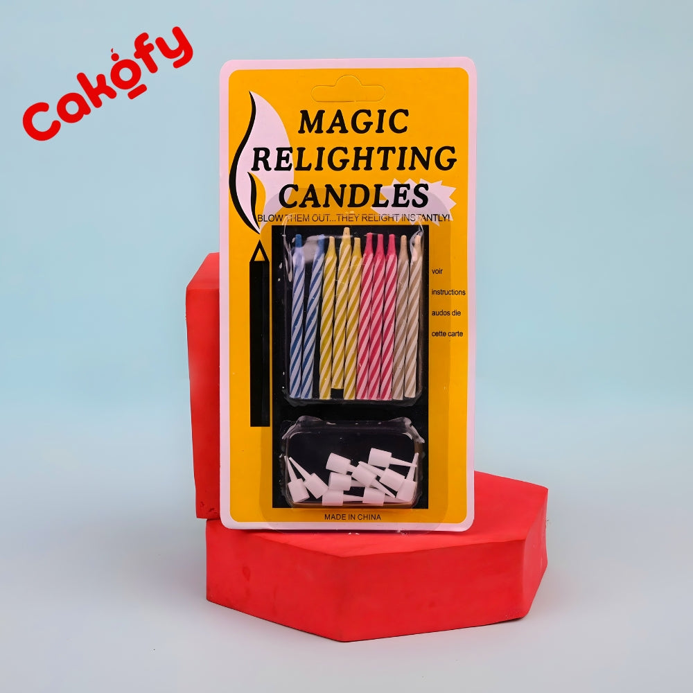 Magic Candle - Gurgaon & Delhi NCR | Cakofy