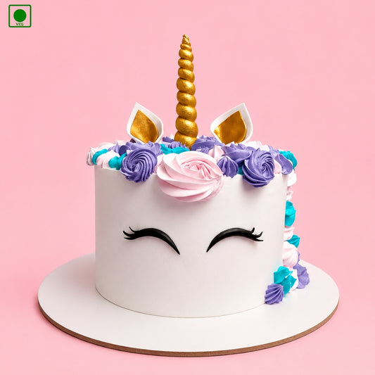 Magical Unicorn Cake - Gurgaon, Delhi & Noida