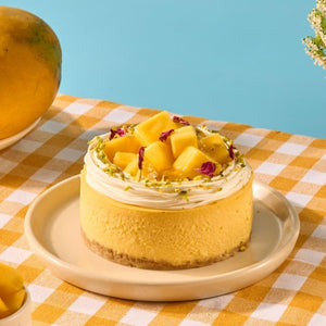 Mango Cakes