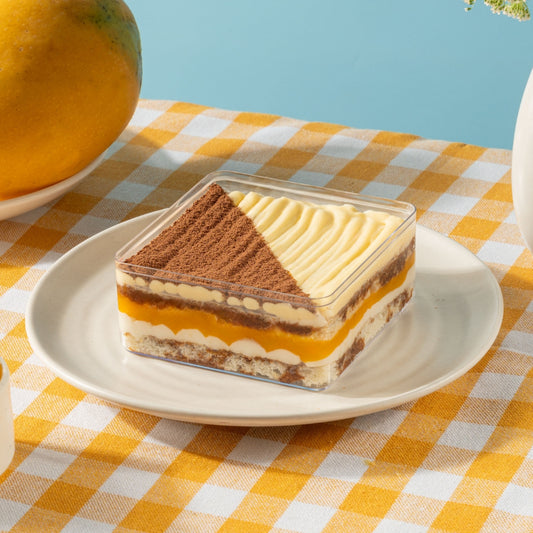 Mango Tiramisu Tres Leches - Gurgaon & Delhi NCR | Cakofy