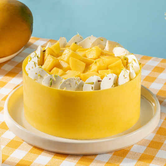 Mango Cake - Gurgaon & Delhi NCR | Cakofy