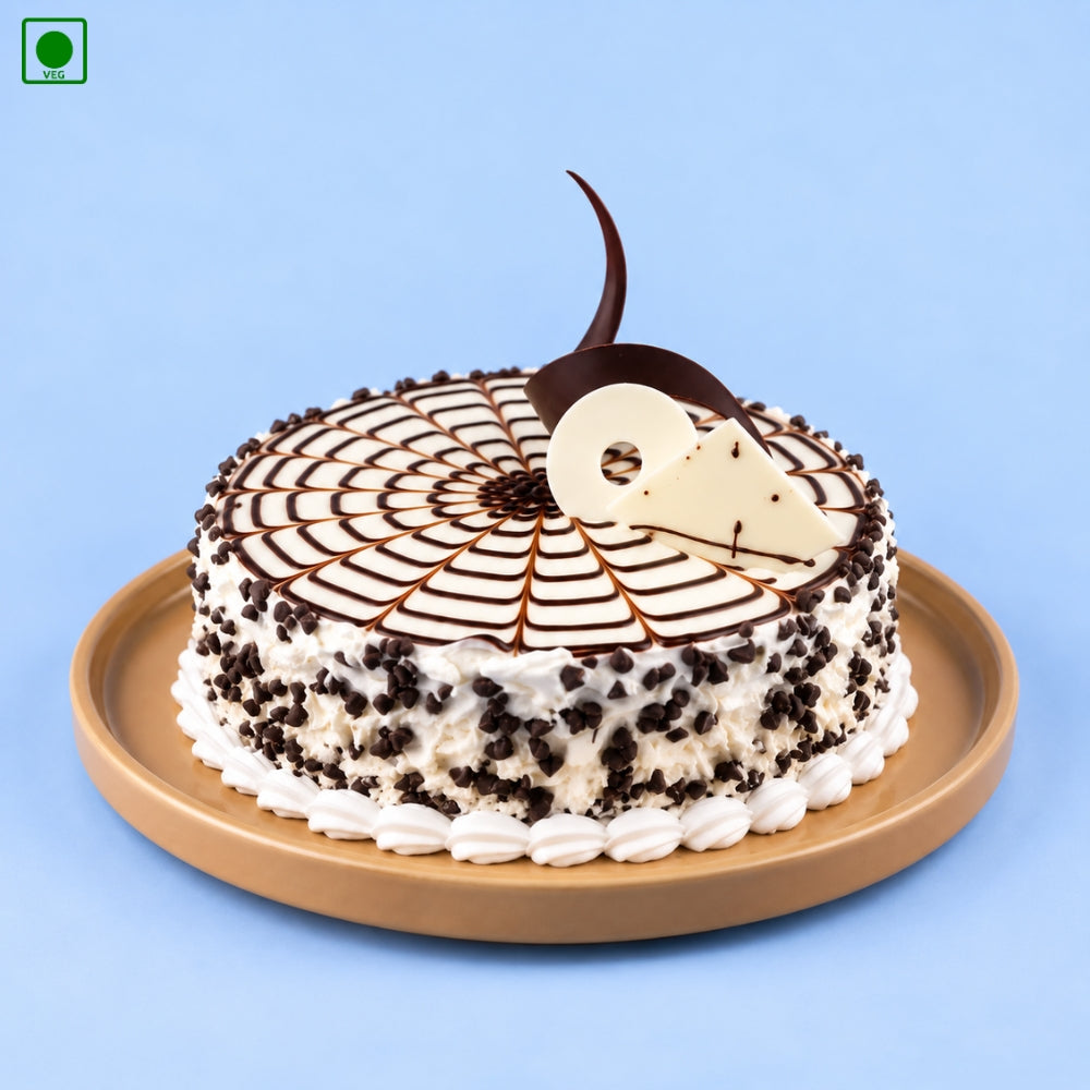 Marble Chocolate Cake - Gurgaon, Delhi & Noida