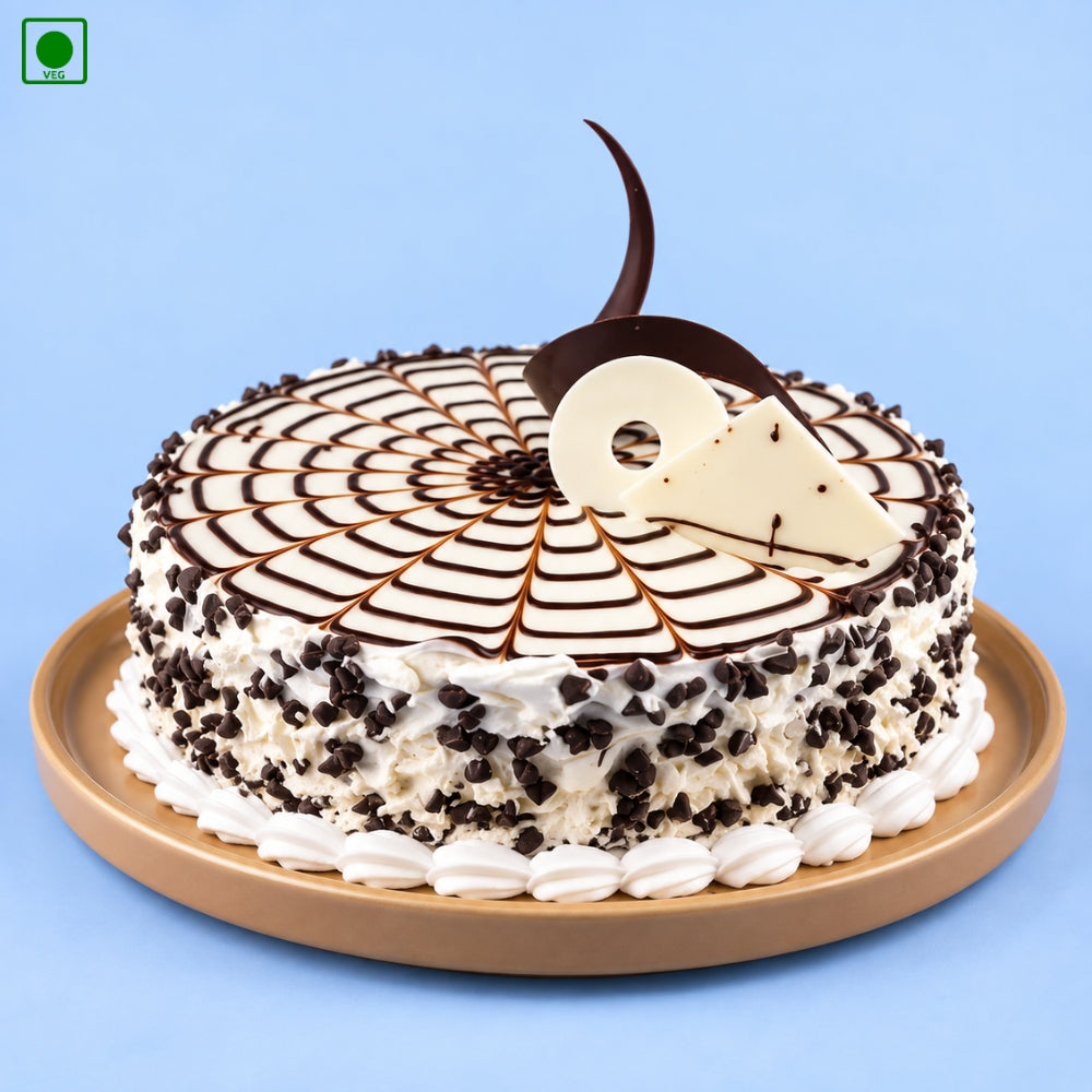 Marble Chocolate Cake - Gurgaon, Delhi & Noida