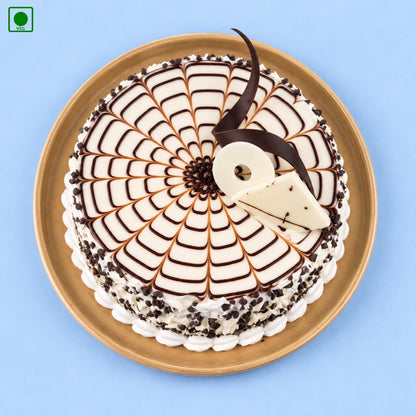 Marble Chocolate Cake - Gurgaon, Delhi & Noida