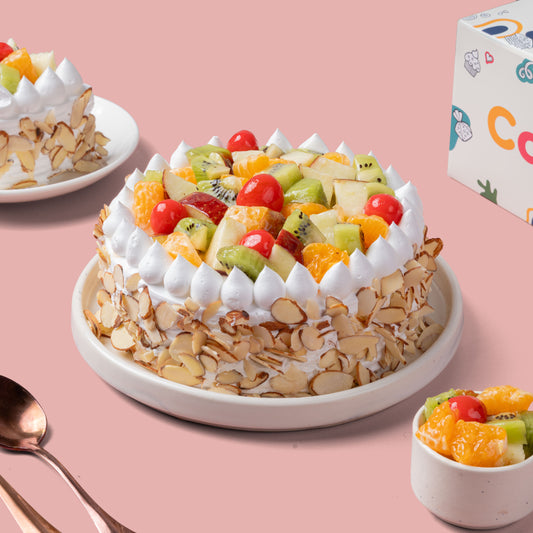 Mix Fruits Cake – Gurgaon & Delhi NCR | Cakofy