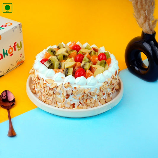 Mix Fruits Cake – Gurgaon & Delhi NCR | Cakofy