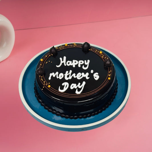 Mother's Day Truffle Cake | Cakofy