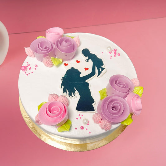 Mother's Love Cake Gurgaon & Delhi NCR | Cakofy